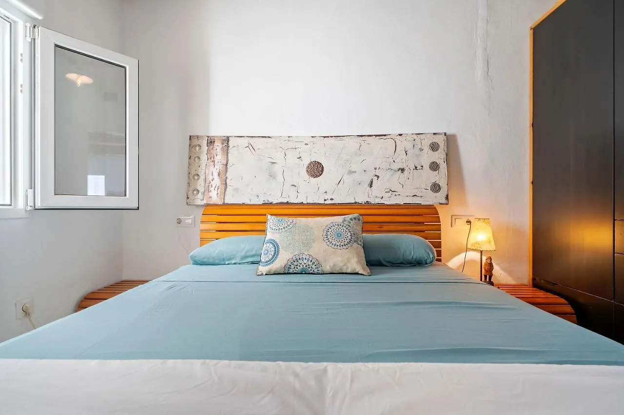 Ca La Rapita Villa Sant Carles De La Rapita Holiday home